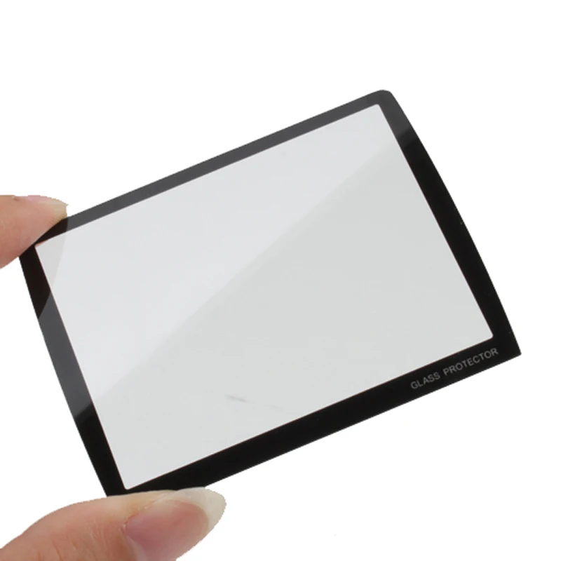 Nuevo FOTGA Cristal óptico de protección para la pantalla LCD para cámara Nikon D3 D3X parte 
