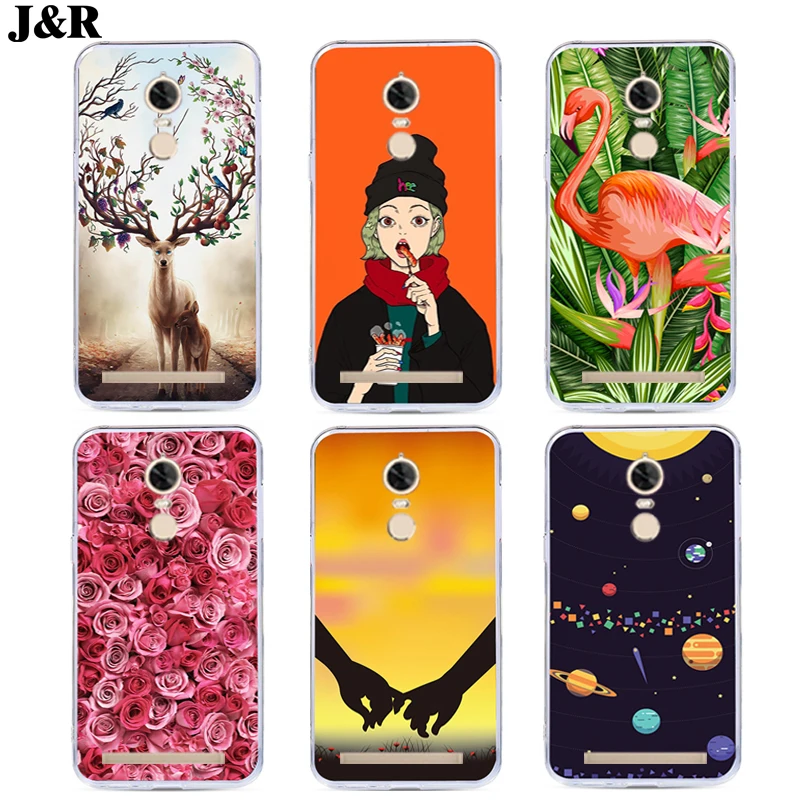 Чехол для телефона с рисунком J &amp R Lenovo K5 Note A7020 K52t38 A7020a40 A7020a48 K52E78 5 &quot чехлы