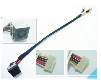 

WZSM Free Shipping NEW DC Power Jack with cable for Dell Latitude E5420 E5520