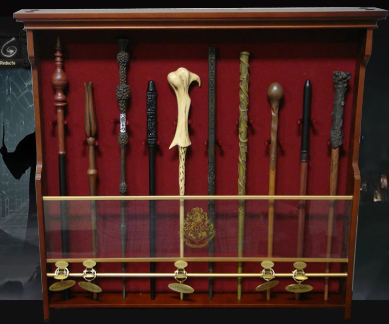 

Wholesale 31style 50pc Harry Potter Magic wand wand Magical Dumbledore Mundungus Cedric Snape Hermione Malfoy Mundungus wand