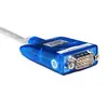 1pcs/lot USB to RS232 serial 9-pin serial cable DB9 USB industrial grade serial line support Win10 Win8 Mac Os FTDI Ft232 Chip ► Photo 2/4