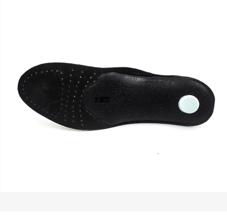 Leather Insole Flat Foot Arch Pad X-O Type Foot Valgus Orthopedic Insoles Shock Absorbing Insoles Breathable Shoe Pad Wholesale Leather Insole Flat Foot Arch Pad X-O Type Foot Valgus Orthopedic Insoles Shock Absorbing Insoles Breathable Shoe Pad Wholesale