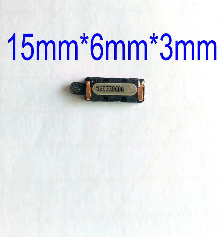 

1 pcs New Speaker Earpiece Speaker Receiver for CAT S40 Android mobile phone