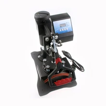 Cap Heat Press Transfer Machine heat transfer machine
