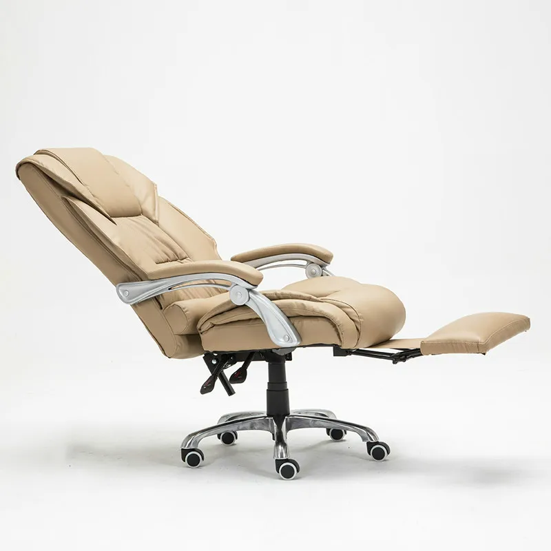 Эргономичный офисный стул вращающийся компьютерный подъемный регулируемый