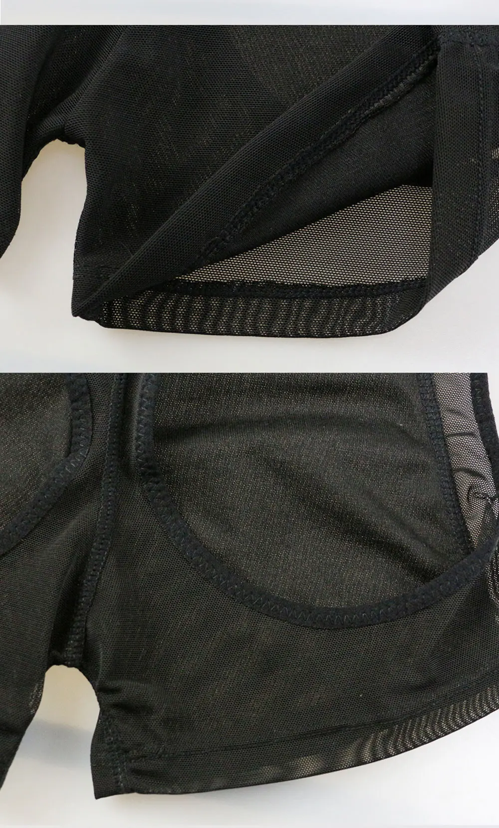 NB4001-2 Atbuty Sexy Butt Lifter Shaper Push Up Hips Enhancer Breathable Mesh Control Panty Butt Lift Underwear Body Shaperwears (13)