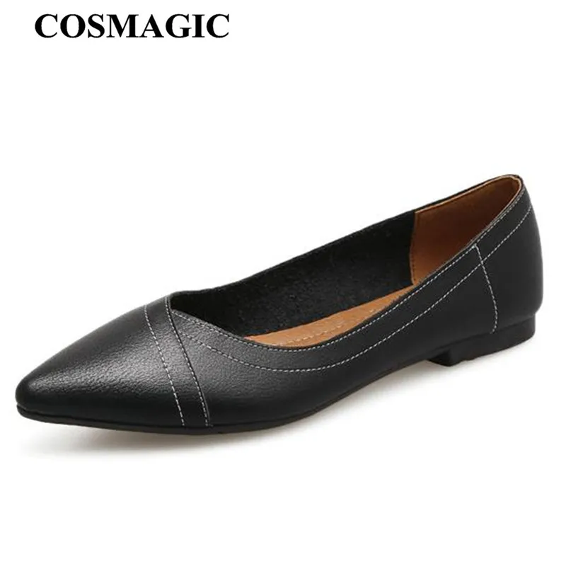 cos ballet flats
