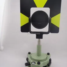 Одиночный Призма набор треножников системы для LEICA тахеометр геодезический W/BOX