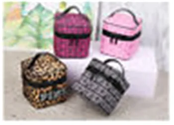 

Modern New And Fashion AU New Beauty Makeup Cosmetic Bag Travel Toiletry Wash Case Organizer Handbag
