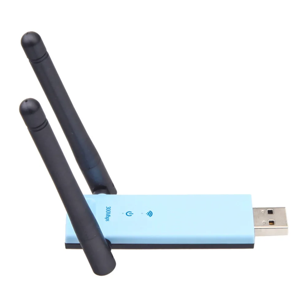 

2.4 GHz 300 Mbps USB WiFi Signal Adapter Booster Amplifiers Wireless WiFi Repeater XXM8