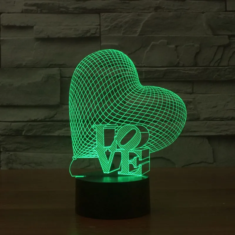 led night light