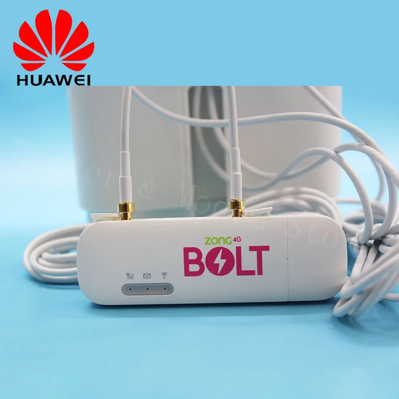 Разблокированный huawei E8372 E8372h 153 4G беспроводной маршрутизатор с антенной 150M LTE USB