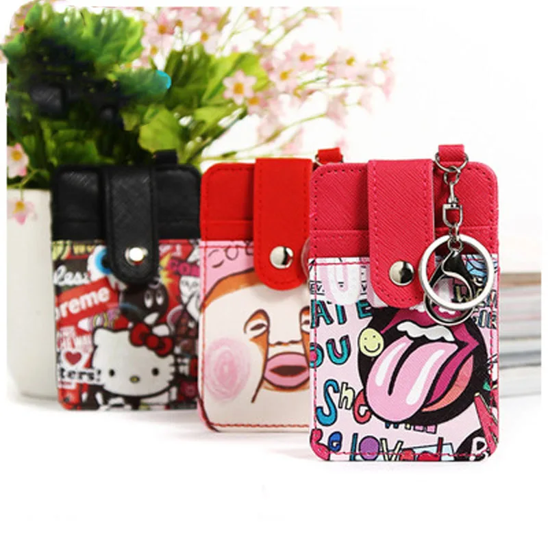 Online Buy Wholesale keychain business cards holder from China keychain