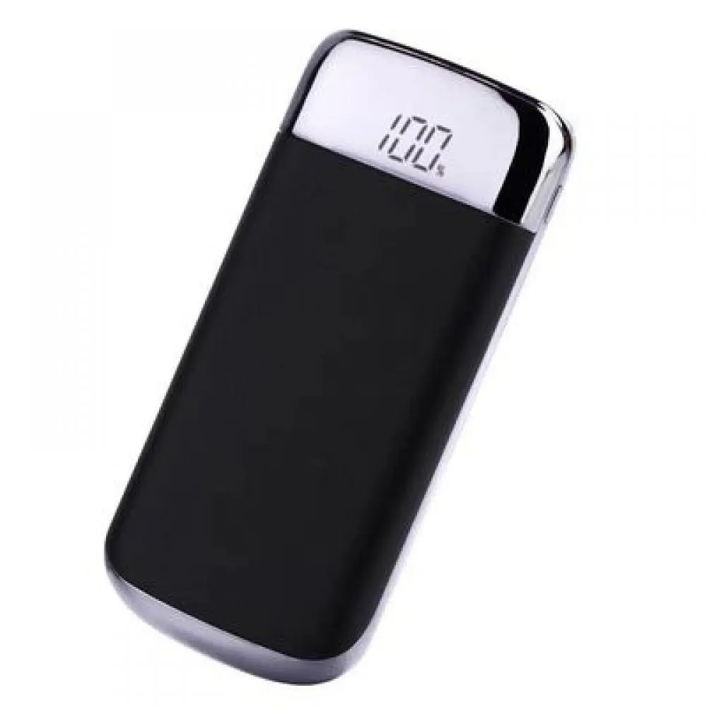 Аккумулятор 18650 USB 20000 мАч быстрая зарядка оригинальный двойной банк питания для