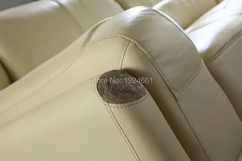Кресло Beanbag набор без муль Bolsa настоящий современный Loveseat итальянский стиль