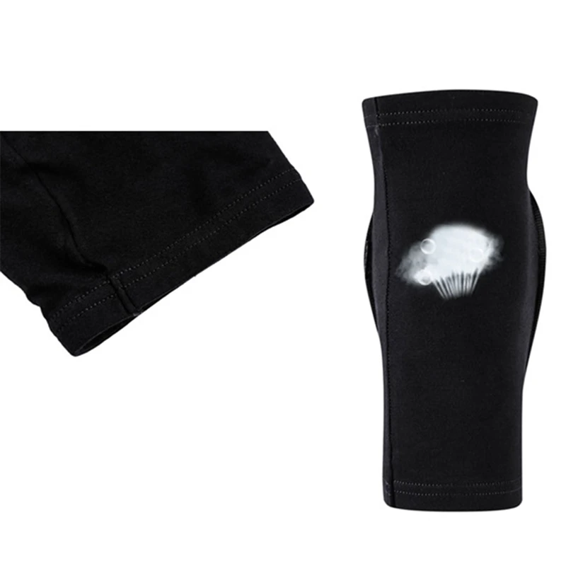 Outdoor Sports Soft Knees Off-road Riding Knee Pads Light And Breathable Non-slip Handles Leg Sets Support Protector