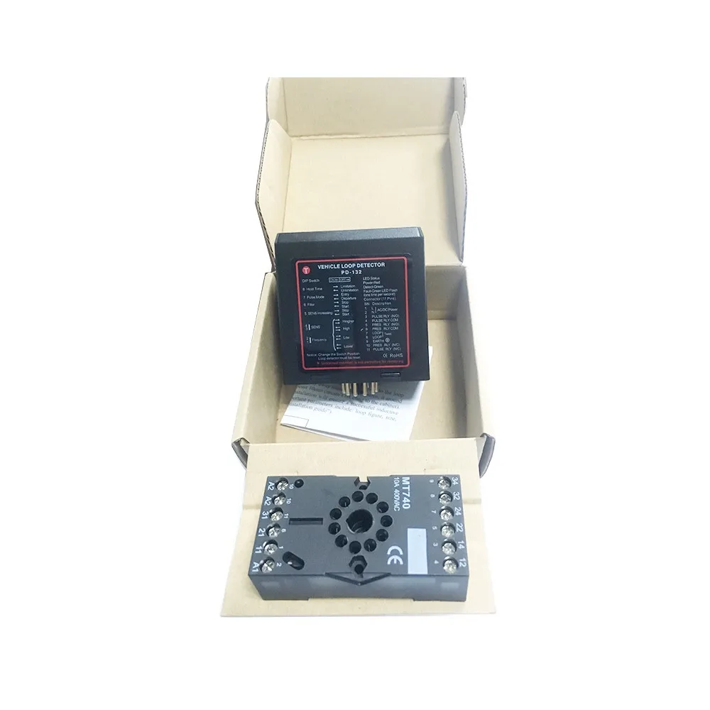 PD 132 single loop detector (3)_