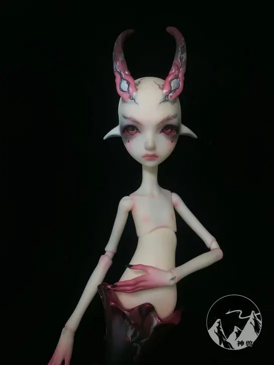 BJD Scorpio 1/4 куклы, модель тела для девочек и мальчиков, Обнаженная кукла, высокое качество, модель, игрушки для магазина, фигурки