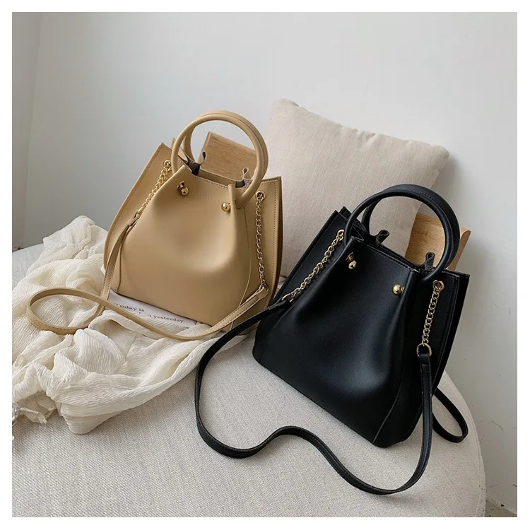 NIGEDU, женская сумка, роскошная, дизайнерская,, на цепочке, сумки через плечо, модная женская сумка, из искусственной кожи, сумки через плечо, Черная