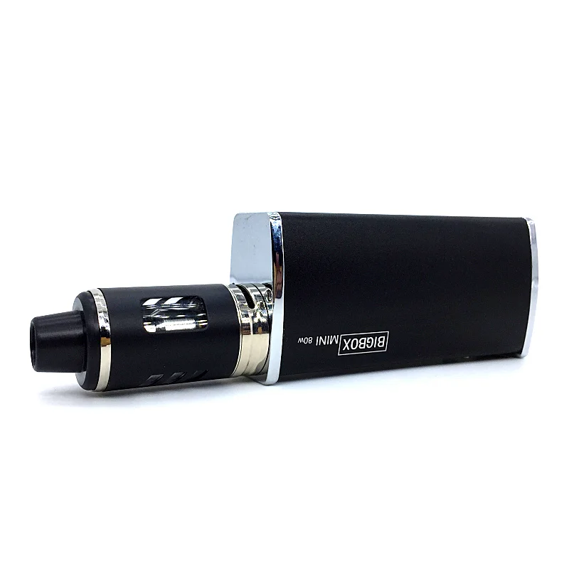 High Quality Vape Smoke Electronic Cigarette Vaper 80W E Cig Shisha Pen Hookah Box Mod Mech Cigarettes Vaporizer Original Smoker_30