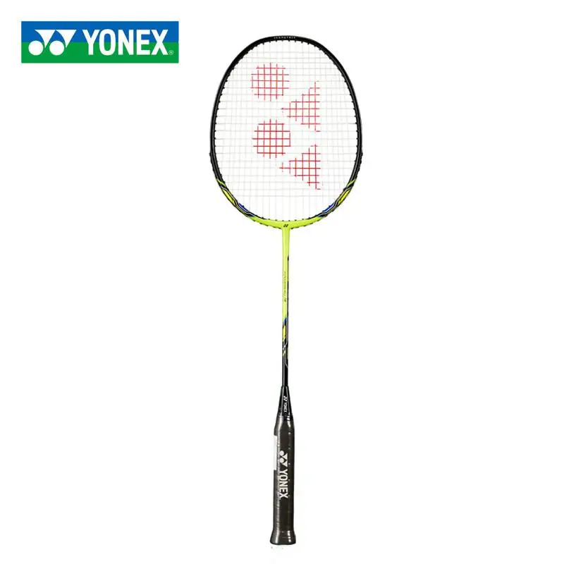 Yonex Nanoray NR3ge Nr 20 ракетка для бадминтона Yy Raquete легкие ракетки для бадминтона из углеродного волокна - Цвет: NR3GE