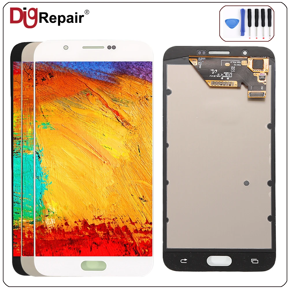 Aliexpress.com : Buy For SAMSUNG GALAXY A8 lcd For SAMSUNG GALAXY A8 ...