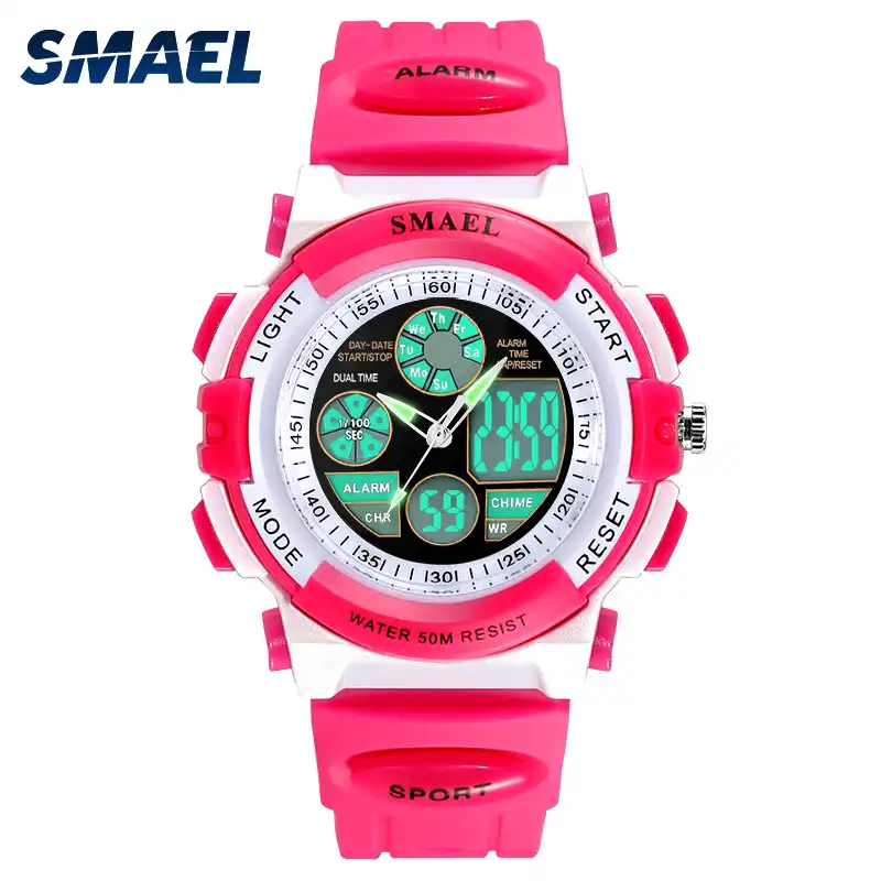 digital watch for baby girl