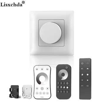 

AC85-265V Rotary panel 0-10V dimmer Output 1 channel 0-10V signal High voltage AC input High voltage AC relay output