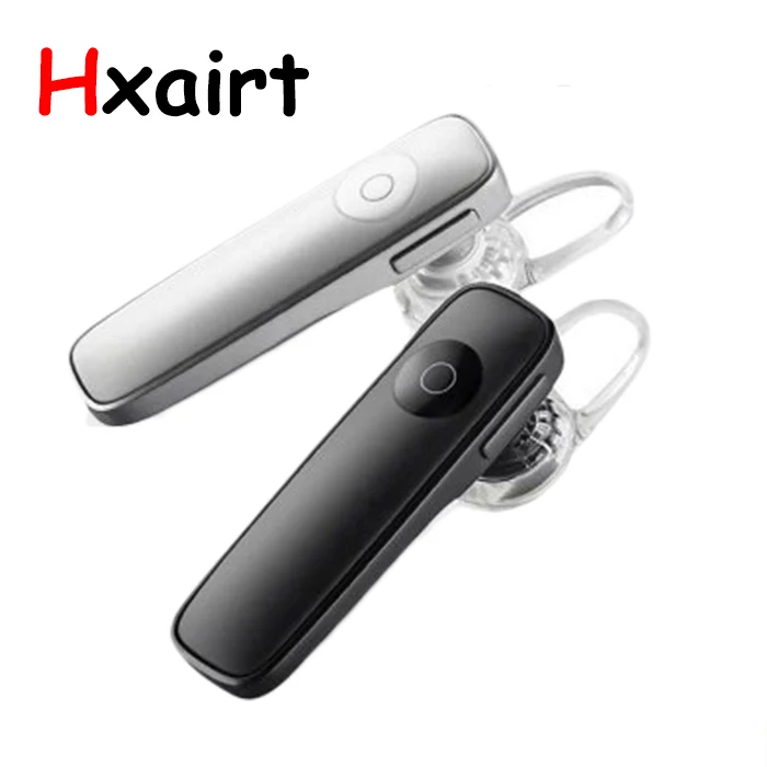 

Hxairt Bluetooth Headphones Music Sport Mini Wireless Headsets Bluetooth Earphone with Mic Universal for iphone xiami M165