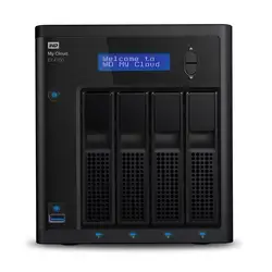 Western Digital My Cloud EX4100 24 ТБ диско Дуро SATA 3,5 "ТБ