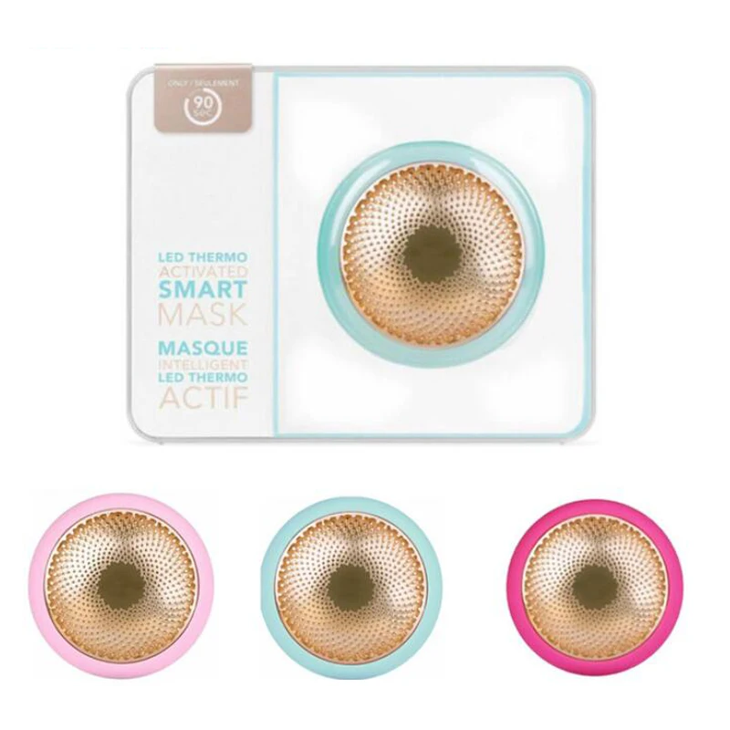 

High Quality Thermo Smart Mask Treatment Device Face Mask in Just 90 Seconds, Facial Mask Treatment With Make Day 7pcs Mask