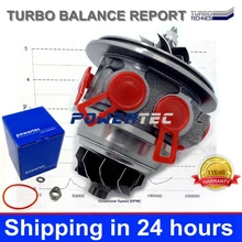 for Mitsubishi turbo TF035 turbo CHRA cartridge 49135-02110 MR212759 MR224978 turbo core for Hyundai H-1 2.5 TD 4D56 100 HP