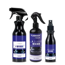 Car Nano Coating Polishing Spraying Wax Painted Car Care Nano Hydrophobic Coating car coating wax for dark colored vehicles 300g