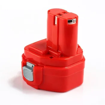 

For Makita 12V 3000mAh Ni-MH Rechargeable Power Tools Battery for Mak Drill PA12 1220 1222 1235 1233S 1233SB