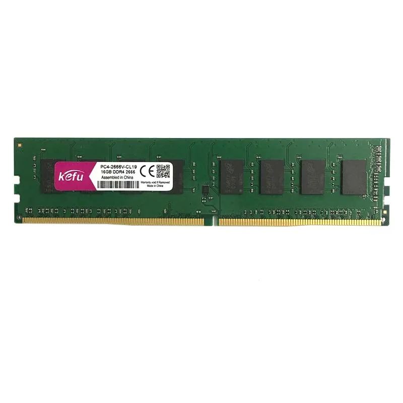 Оперативная память KEFU DDR4 4 ГБ 8 16 Память PC4 2666V 2666 ddr4 МГц для настольного компьютера