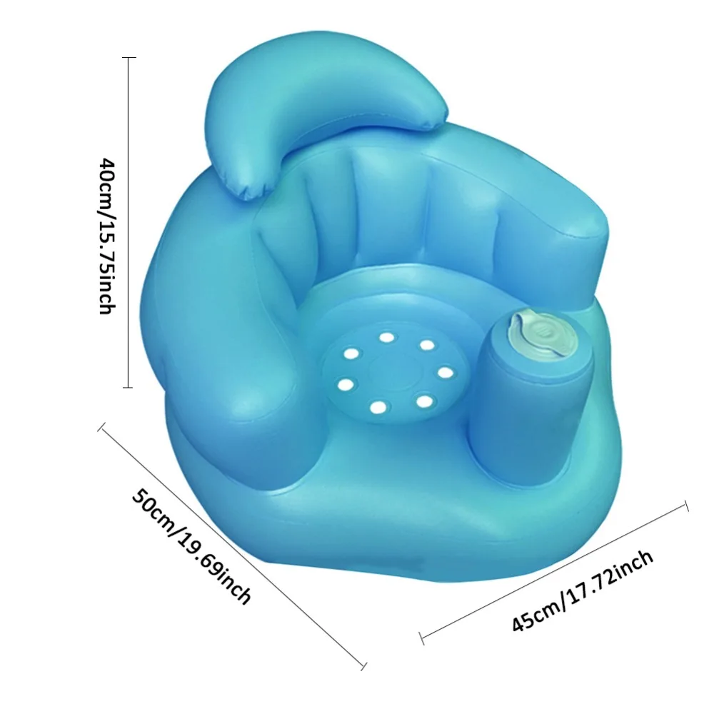 Kids Multifunctional Inflatable Sofa Chair Chair BB Dining Pushchair Infant Portable Bath Stool for Children Boy Girls Kids Multifunctional Inflatable Sofa Chair Chair BB Dining Pushchair Infant Portable Bath Stool for Children Boy Girls
