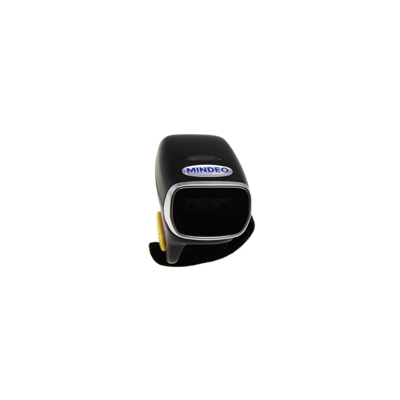 Сканер штрих кодов CR40 2D Bluetooth кольцевой сканер 1D/2D из бумаги и электронных