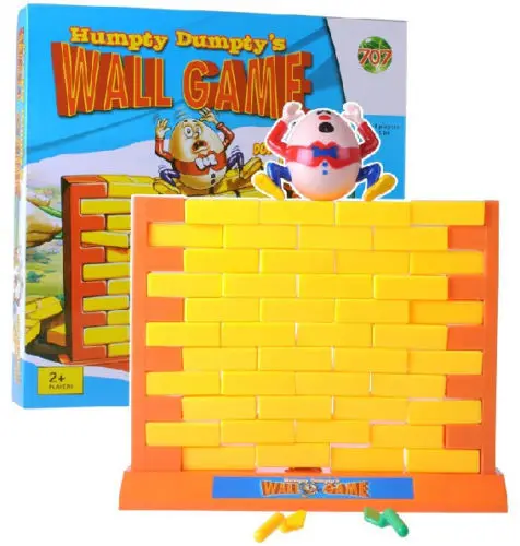 humpty dumpty wall game