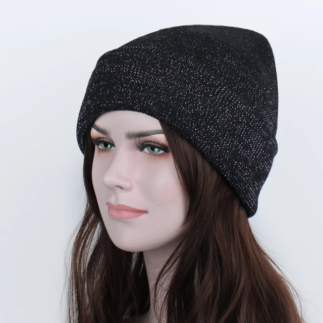 Buy 2017 New MASKS Winter Knitted Hat for Women