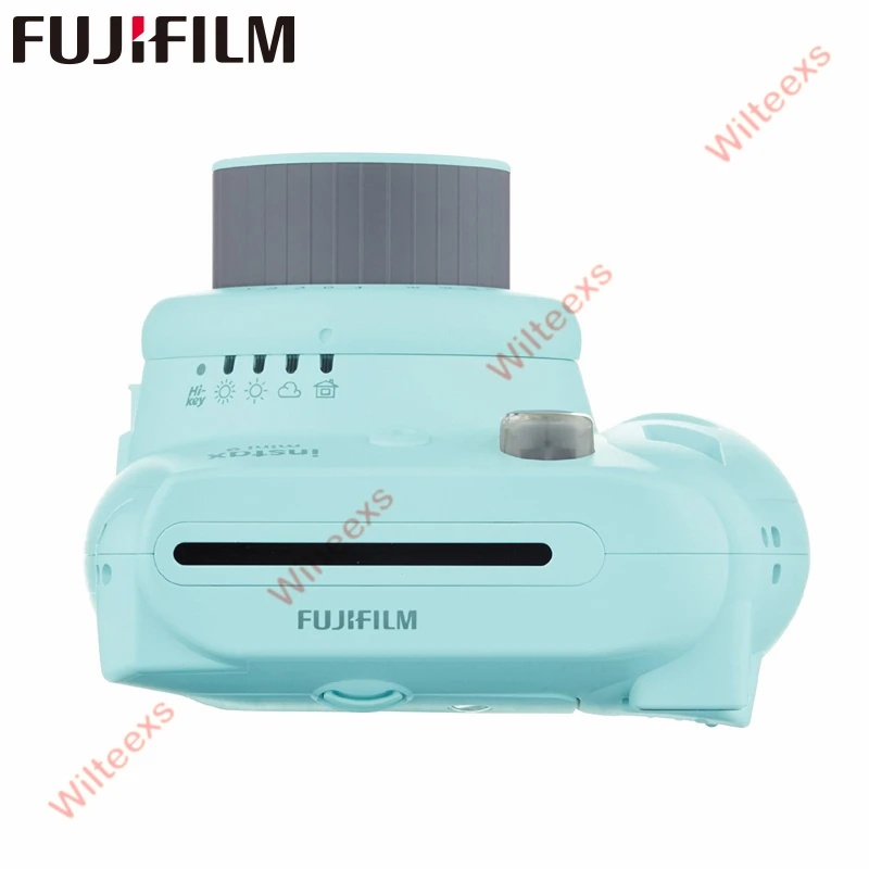 Fujifilm Instax Mini 9 Instant fuji Camera+ 20 sheets films Photo Camera Pop-up Lens Auto Metering Mini Printing Digital Camera