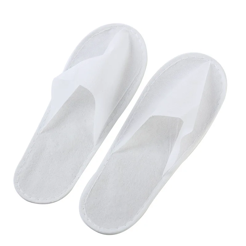 

FGGS-24 Pairs Of Disposable Slippers Spa, Guest, Nail Salon Use