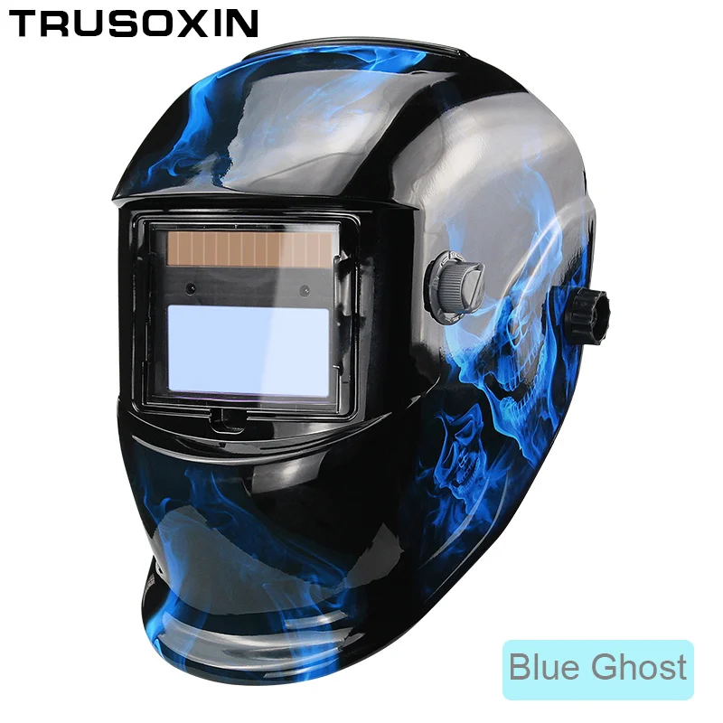 Новая солнечная батарея LI Автоматическое затемнение TIG MIG MMA MAG KR ...