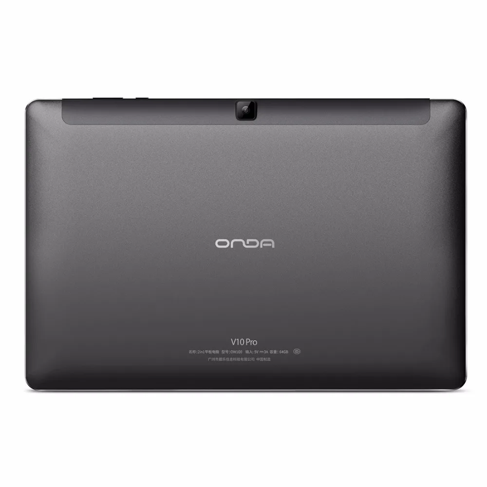 10 1 дюймов ONDA V10 Pro MTK8173 Четырехъядерный 4 Гб RAM 64 ROM 2560x1600 Phoenix OS Android 6 0 Dual планшетный