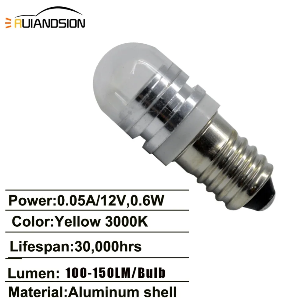 FHE10-COB-2W-Yuan-W  43K 6V 12V (2)