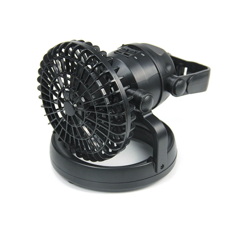 Multi-function outdoor camping tent fan light 18LEDs super bright lighting lasts for a long time (3)