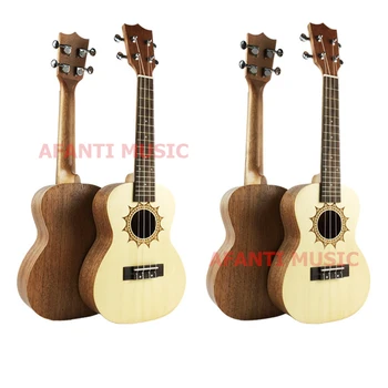 

Afanti Music Picea Asperata / Sapele / 23 inch Ukulele (DGA-191)