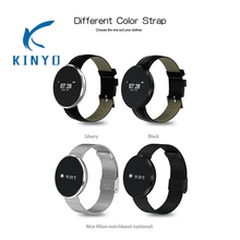 Различные цветовые ловушка смарт-браслет монитор сердечного ритма Смарт-инновационный дизайн прогноз погоды интеллигентая(ый) браслет S15