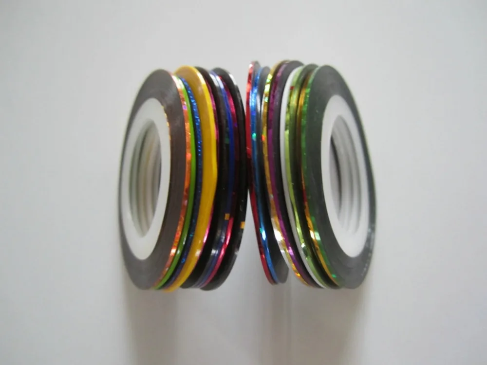 30pcs-set-DIY-Fingernail-Decoration-Fashion-Nail-Art-Gel-Painting-Rolls-Striping-Tape-Gummed-Nail-Stickers (3)
