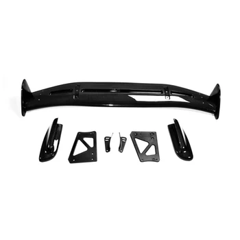 

For Integra RSX DC5 Mugen Style Carbon Fiber Trunk Spoiler Accessories Body Kit GT Wing