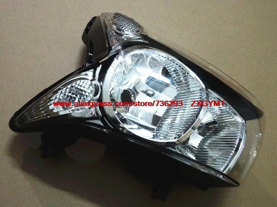 

Headlight Headlight fit for KAWASAKI ER6N ER-6N 2009 2010